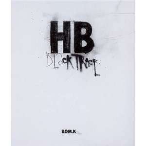  hb   black trace (9782951645561) Bomk Books