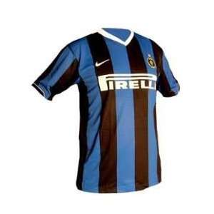  Nike Inter Milan Soccer Jersey, Home: Sports & Outdoors