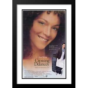  Crossing Delancey 32x45 Framed and Double Matted Movie 