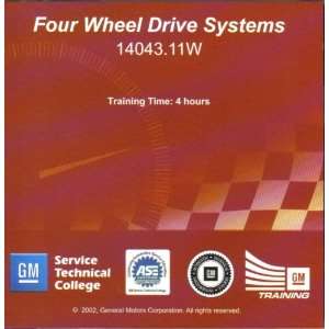  Drive Systems (GM Service Technical College, AUTO) General Motors 