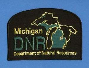 Michigan Department Of Natural Resources Patch Fishing  