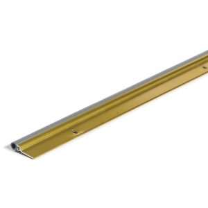   84 Inch WS003 1/4 Inch by 7/8 Inch Flat Profile Door Jamb Weatherstrip