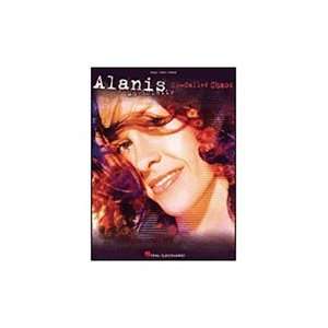   Hal Leonard Alanis Morissette   So Called Chaos: Musical Instruments