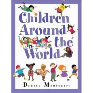  Children Around The World (Turtleback School & Library 