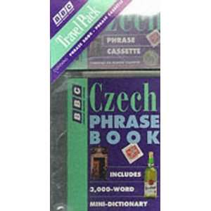  Czech Phrase Book (Get By in) (9780563400431) Zuzana 