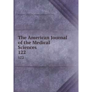  The American Journal of the Medical Sciences. 122 Southern Society 
