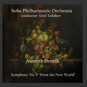 Antonín Dvorák: Symphony No. 9 in E Minor, From the New World, Op 