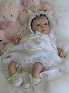Reborn doll baby girl **Tara** Aleina Petersons Shyann  