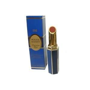 Christian Dior ROUGE Accent Slim Lipstick Warm Red 998 1.5g