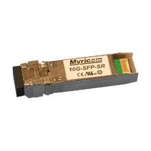  Myricom SFP+ Optical Fiber Transceiver   Part ID 10G SFP 