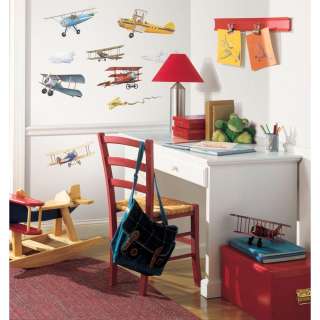  PLANES Airplanes Wall Decals Nursery Stickers 034878411699  
