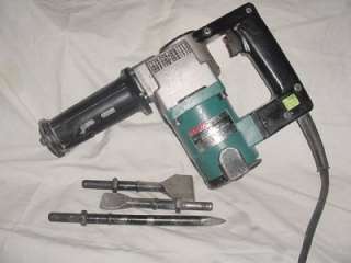 Makita HK1810 Power Scraper / Chisel / Jackhammer works good no 