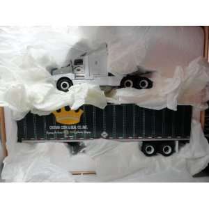   Crown Cork & Seal 1:64 Scale Kenworth Tractor Trailer: Everything Else