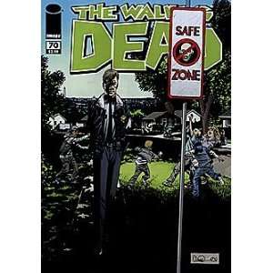  Walking Dead (2003 series) #70 Image Comics Books