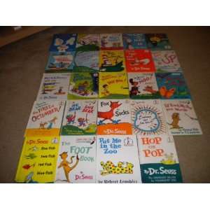 24 Dr. Seuss Children Books Dr. Seuss  Books