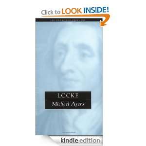 Start reading Locke 12  