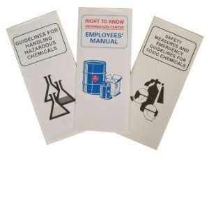   MANUALS GUIDELINES FOR WORKING HAZARDOUS CHEMICALS: Home Improvement