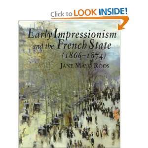 Early Impressionism and the French State (1866 1874 