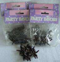 New Brown Baby Doll Lot 12 Party Favors Cake Shower Craft Projects 1 1 