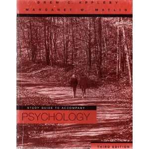 MATLINS   PSYCHOLOGY THIRD EDITION Includes 95 question 