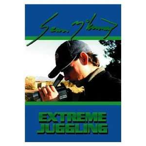  Extreme Juggling DVD Sean McKinney