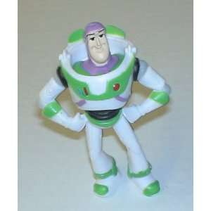  Disney Pvc Figure  Toy Story Buzz Lightyear Everything 