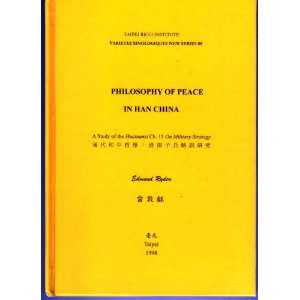   the Huainanzi Chapter 15 on Military Strategy (9789579185592): Books