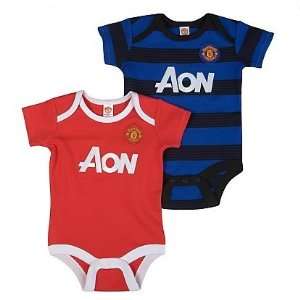  Manchester United Baby Body Vest