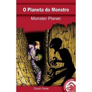  Dual Language English Portuguese Monster (9781846917424 