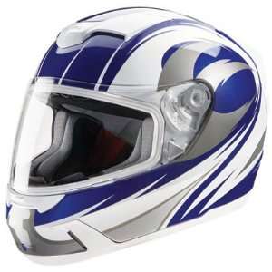  Z1R Venom Sabre Motorcycle Helmet XX Large Reign 