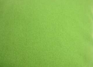 EM73 Lime Green Plain Colour Velvet Cushion/Pillow/Throw Cover*Custom 