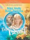 Faerie Tale Theatre   Beauty and the Beast (DVD, 2004)