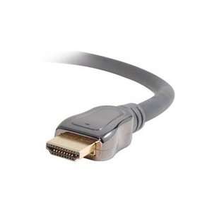   Speed HDMI Cable Color Gray Conductor Oxygen Free Copper Electronics