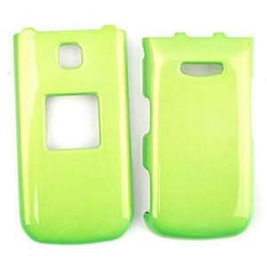 Samsung Chrono R261 Honey Emerald Green Hard Case/Cover/Faceplate/Snap 