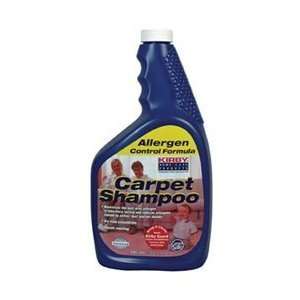  Kirby 32 oz. Allergen Control Carpet Shampoo