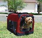 Small Cat Dog Pet Soft Sided Crate/Carrier/​Kennel 9002M