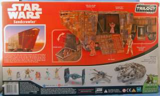 Star Wars Original Trilogy Collection Sandcrawler MISB RARE  