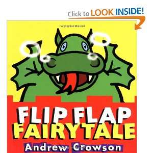  Flip Flap Fairytale (9781856024440) Andrew Crowson Books