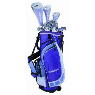  Golf Girl FWS2 LADY LEFTY Pink Hybrid Club Set & Cart Bag 