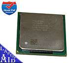 Intel Pentium 4 SL66R 2GHz / 400MHz / 512KB Laptop CPU Processor