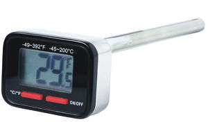 Waterproof Digital Instant Read Thermometer, E373A  