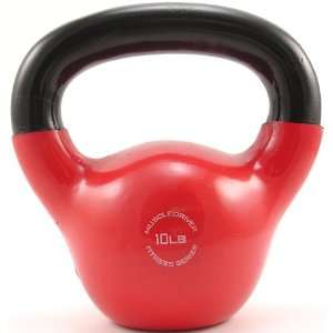  Muscle Driver MD Fitness Series Kettlebell 10lb 10 lb 