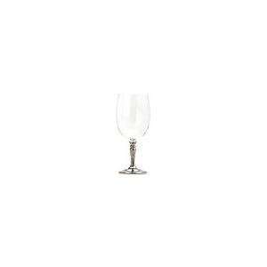   iced tea glass crystal by match of italy:  Kitchen & Dining