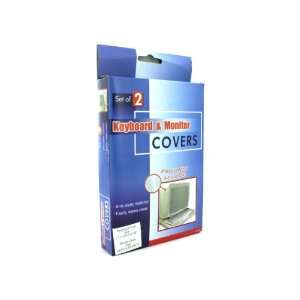  Bulk Pack of 72   Monitor and keyboard protective covers 