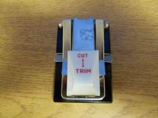 Cut and Trim Film Cutter V85  