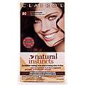 Clairol Natural Instincts #20 Hazelnut Medium Brown Hair Color (Pack 
