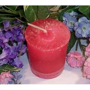  Votives Herbal Reiki Energy Charged Candle   Love Health 