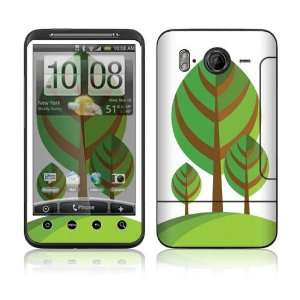  HTC Desire HD Decal Skin Sticker   Save a Tree Everything 