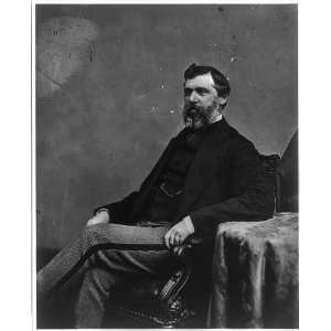   John Chandler Bancroft Davis,1822 1907,American lawyer