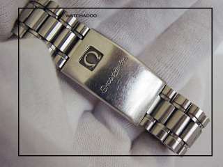 Omega 1990s Speedmaster Pro 20mm Band Bracelet 1479 812  